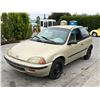 Image 1 : GEO  METRO 1996 T-DONATION
