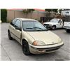 Image 2 : GEO  METRO 1996 T-DONATION