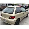 Image 3 : GEO  METRO 1996 T-DONATION