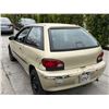 Image 4 : GEO  METRO 1996 T-DONATION