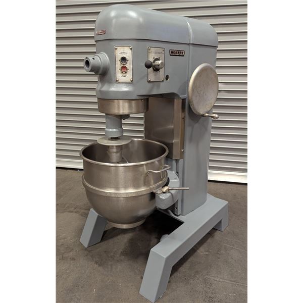Hobart H-600 60qt Planetary Mixer W/Hook