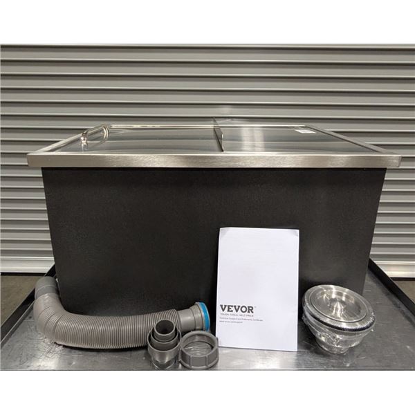 Vevor FG-SKU11 24" x 18" x 13" Drop-In Ice Chest