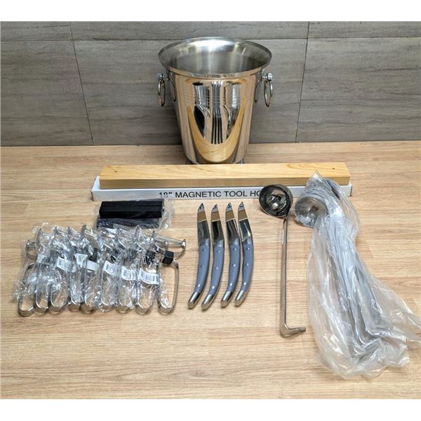 Assorted Restaurant & Chef Tools - Lot of Approx. 20pcs