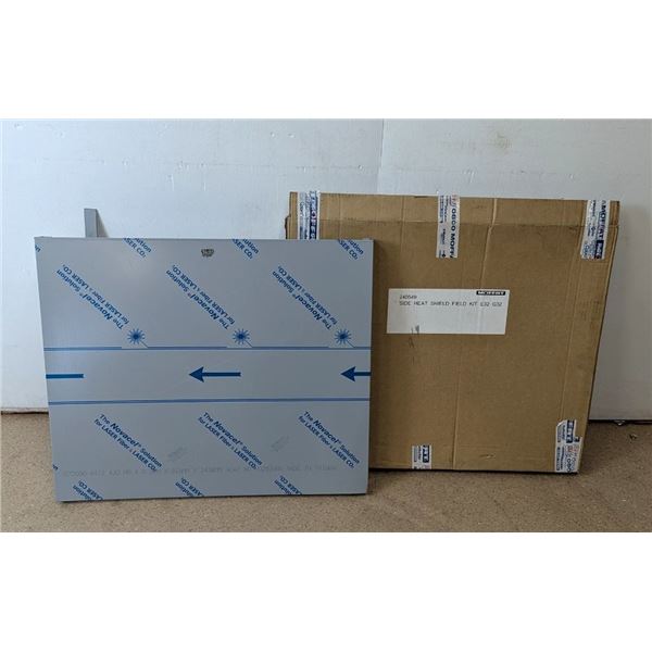Moffat 240549 Side Heat Shield Field Kit, Part Only