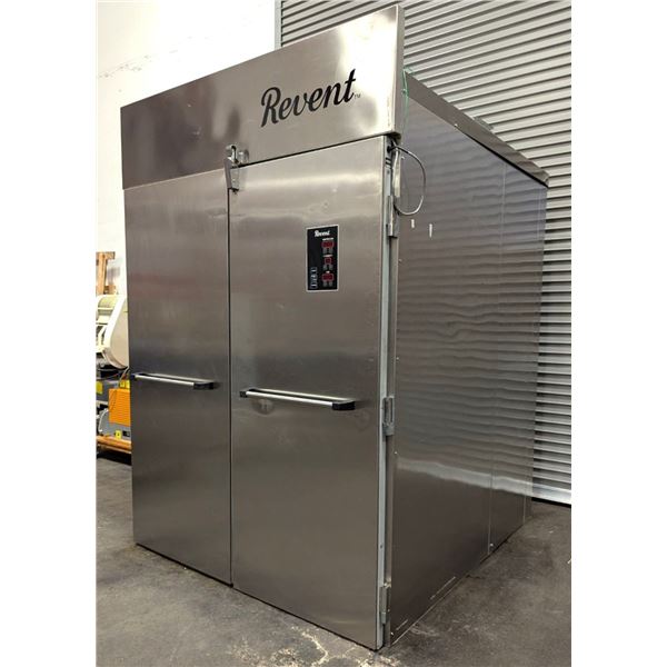 Revent 7123 Stainless Steel Proofer