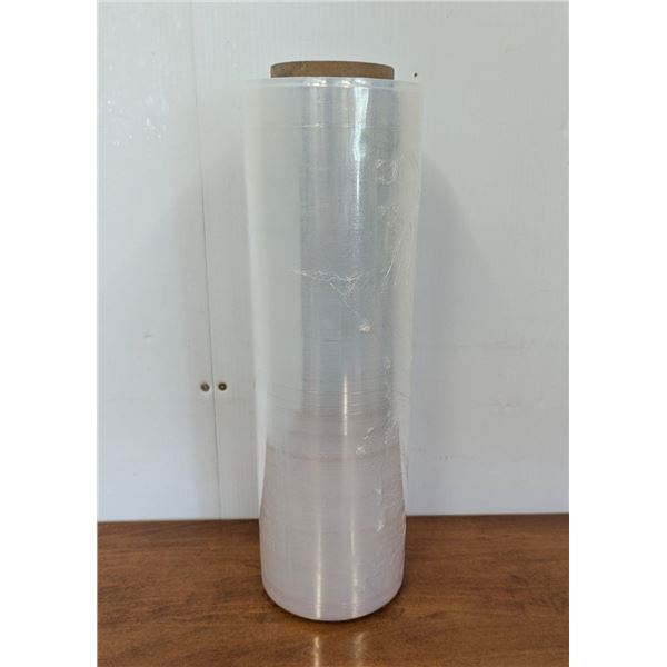 16" RRAS Hand Stretch Film, Clear - Lot of 4