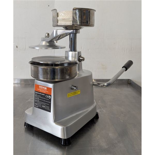 Vevor JKH-130 Burger Patty Maker With Patty Paper