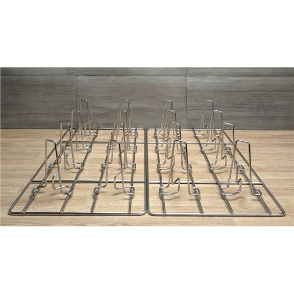 Rational Superspike Chicken Racks - Lot of 2