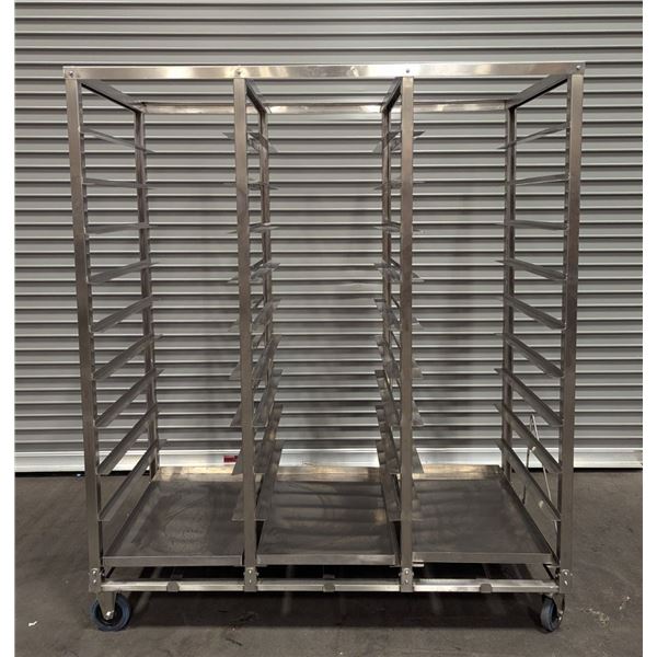 61" x 28"x 71" Strength/Durability Drying Rack