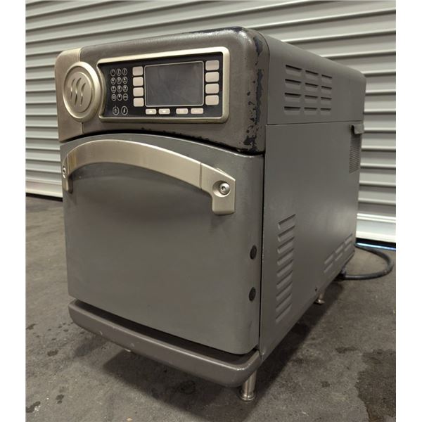 Turbochef NGOD Rapid Cook Oven, March 2015