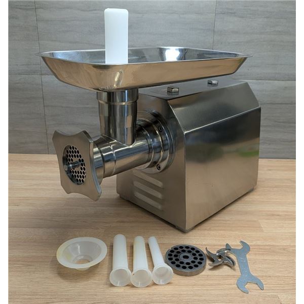 ROK 80030 1HP Meat Grinder