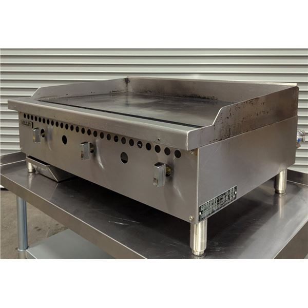 Vulcan VCRG36-M1C 36" Countertop Gas Griddle