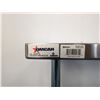 Image 5 : 96" x 24" Stainless Steel Work Table, Omcan 22070