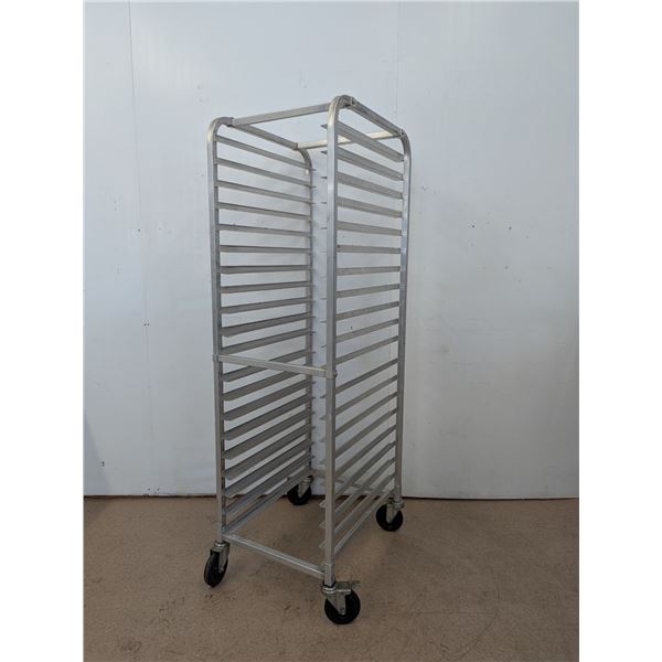Winco ALRK-20BK Full Size Sheet Pan Rack
