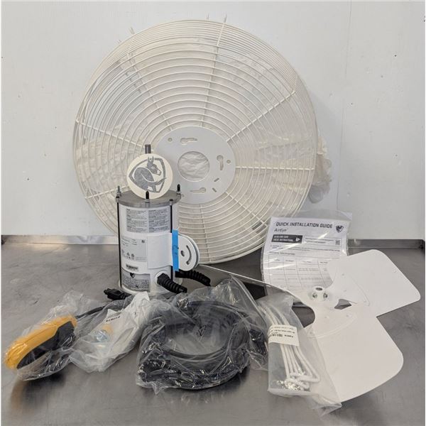 Big Ass Fans AirEye Fan Kit 20"