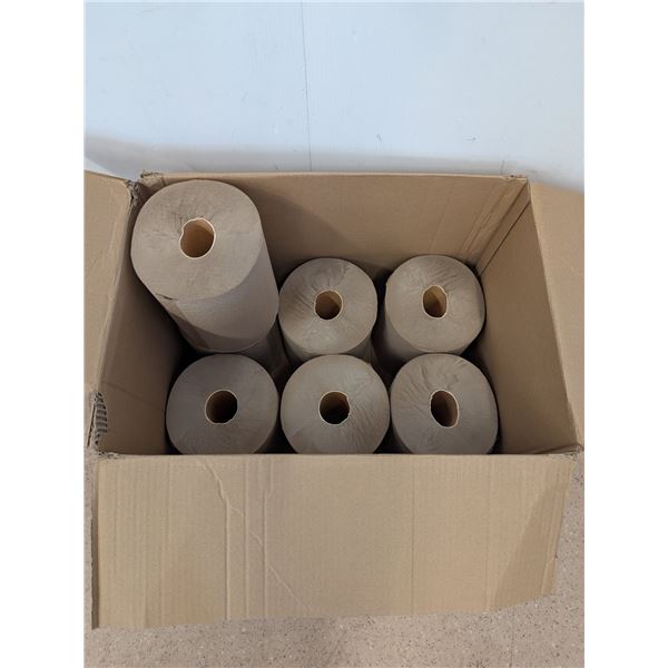 Hand Towel Rolls - Lot of 7
