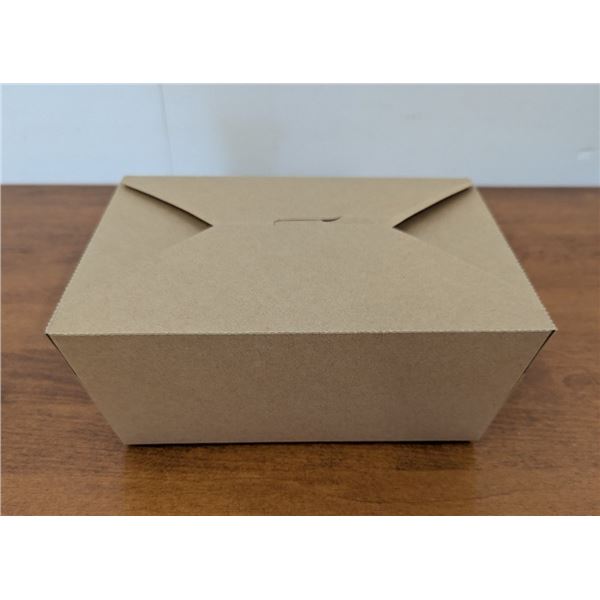 Paper Salad Boxes - Lot of Approx. 120