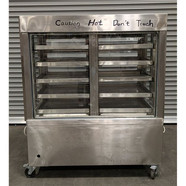 Dragon Food Equipment Bun Steamer