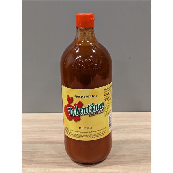 Valentina Salsa Picante, 1L - Lot of 5