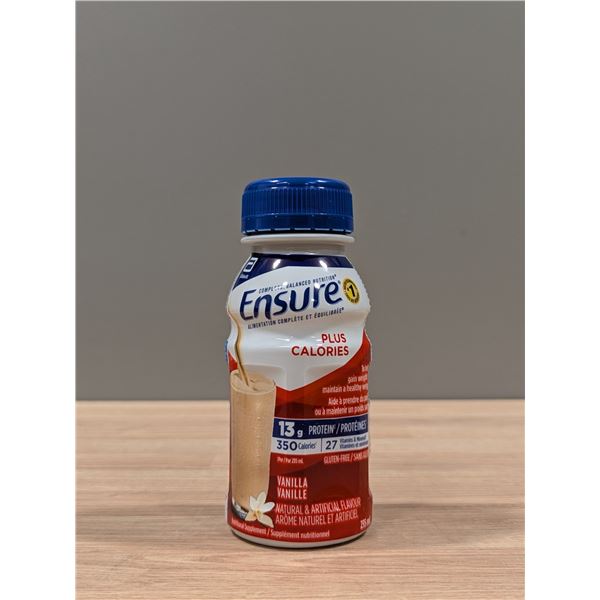 Ensure Vanilla 235mL
