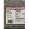 Image 2 : Thyme Leaves, 745g