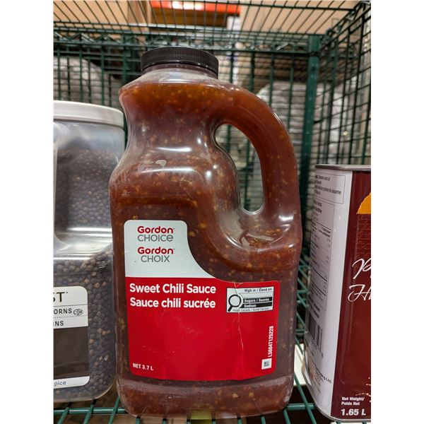 Gordon Choice Sweet Chili Sauce 3.7L