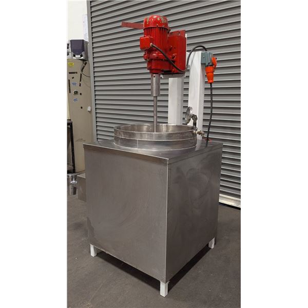 Gas Cooking Mixer