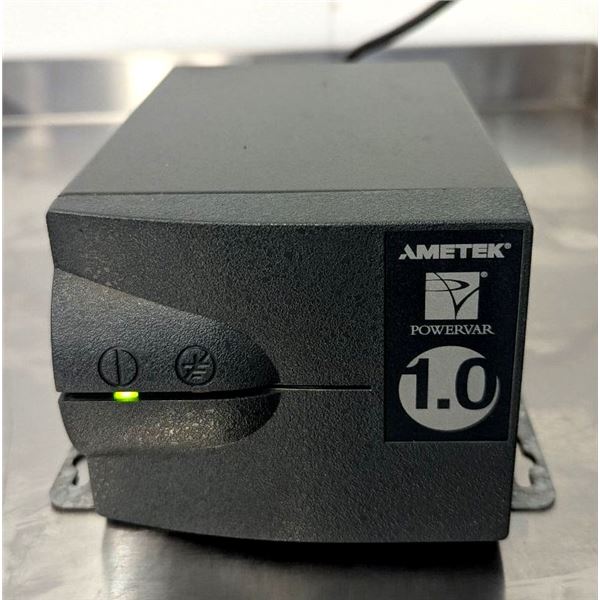 Ametek ABC100-11W Power Conditioner | FtF