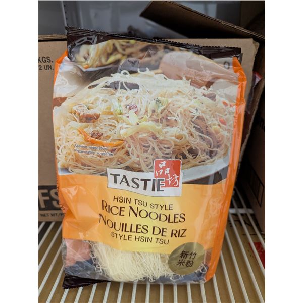 Tastie Rice Noodles, 300g - Lot of 32 | Cooler1
