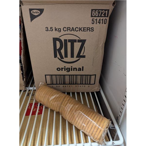 Ritz Original, 3.5kg - Lot of 1case | Cooler1