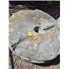 Image 2 : Pre 1940's Granite Mill Flour Grind Stone