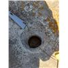 Image 3 : Pre 1940's Granite Mill Flour Grind Stone