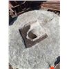 Image 3 : Pre 1940's Granite Mill Flour Grind Stone
