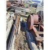 Image 10 : United Iron Works Inc. Cable Drilling Machine from Lola, Kansas - Likely from 1930's