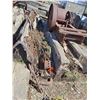 Image 9 : United Iron Works Inc. Cable Drilling Machine from Lola, Kansas - Likely from 1930's