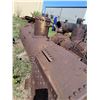 Image 5 : J.I. Case Threshing Machine Co. 30HP Steam Traction Engine Boiler from Racine, Wis. - Circa 1909