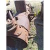 Image 2 : J.I.Case Threshing Machine Co. 9HP Steam Traction Engine Boiler from Racine, Wis. - Circa 1903