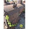 Image 5 : J.I.Case Threshing Machine Co. 9HP Steam Traction Engine Boiler from Racine, Wis. - Circa 1903