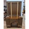 Image 5 : *Six Drawer Vanity with Mirror No Shipping