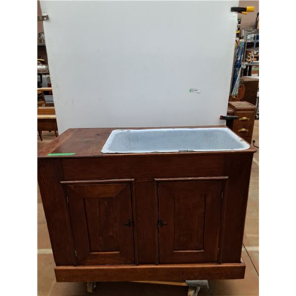 *Dry Sink No Shipping