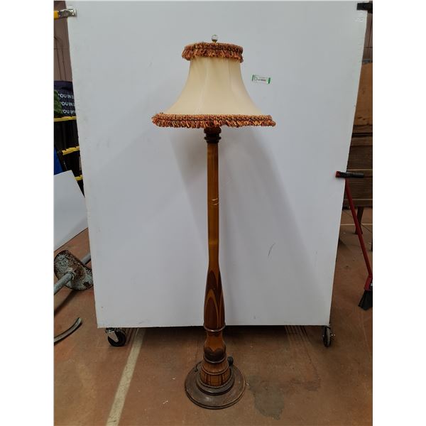 *Standing Lamp No Shipping 58"