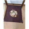 Image 2 : *Wooden Padded Chair No Shipping