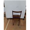 Image 4 : *Wooden Padded Chair No Shipping