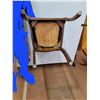 Image 6 : *Wooden Padded Chair No Shipping