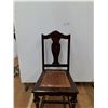 Image 1 : *Wooden Captain's Chair No Shipping