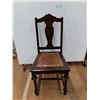 Image 2 : *Wooden Captain's Chair No Shipping