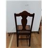 Image 3 : *Wooden Captain's Chair No Shipping