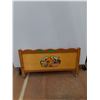 Image 4 : *Bed Head and Footboard with Wheels No Shipping