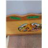 Image 5 : *Bed Head and Footboard with Wheels No Shipping