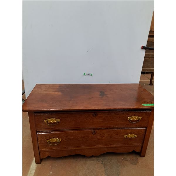 *Wooden Dresser No Shipping